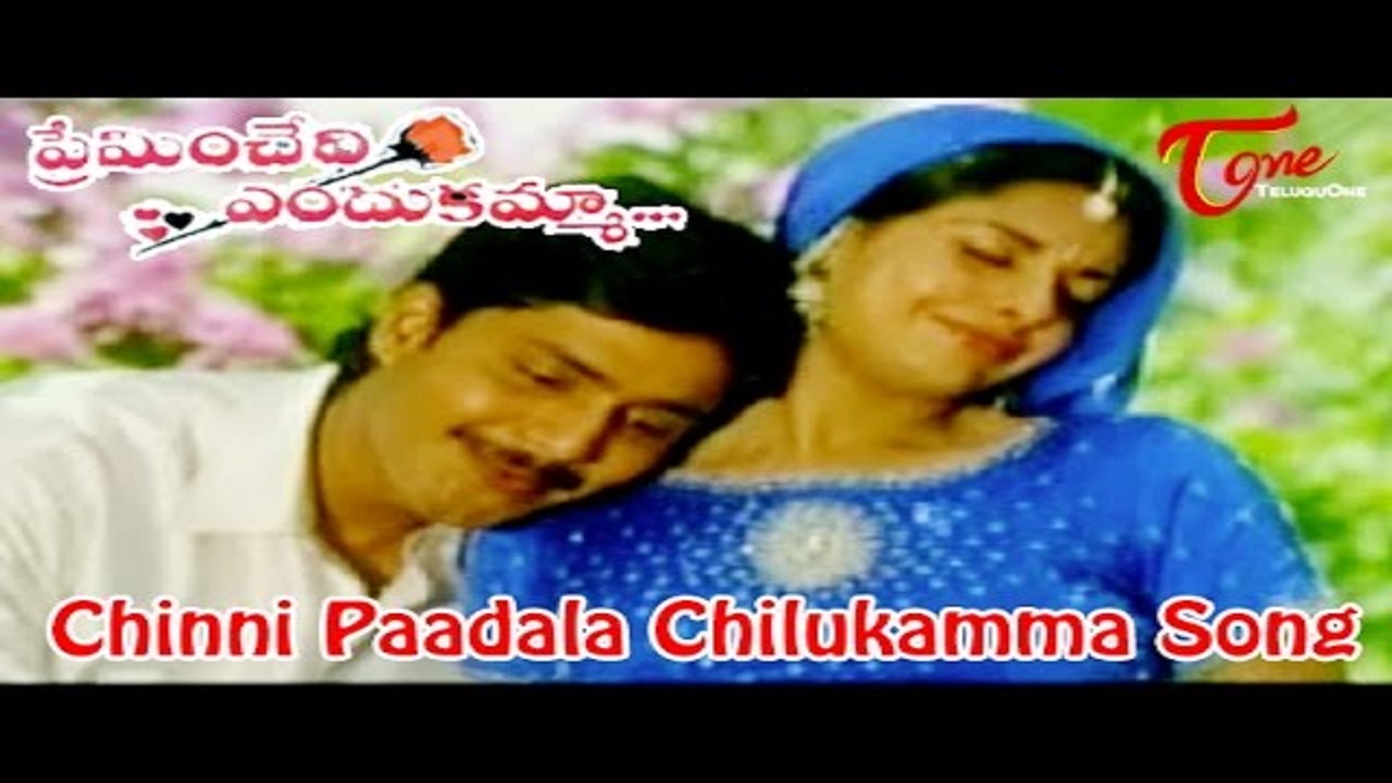 Chinni Padala Song Lyrics image
