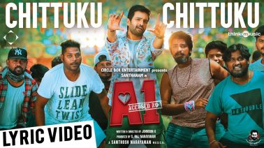 Chittuku Chittuku Song Lyrics