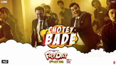 Chotey Bade Song Lyrics