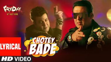 Chotey Bade Song Lyrics