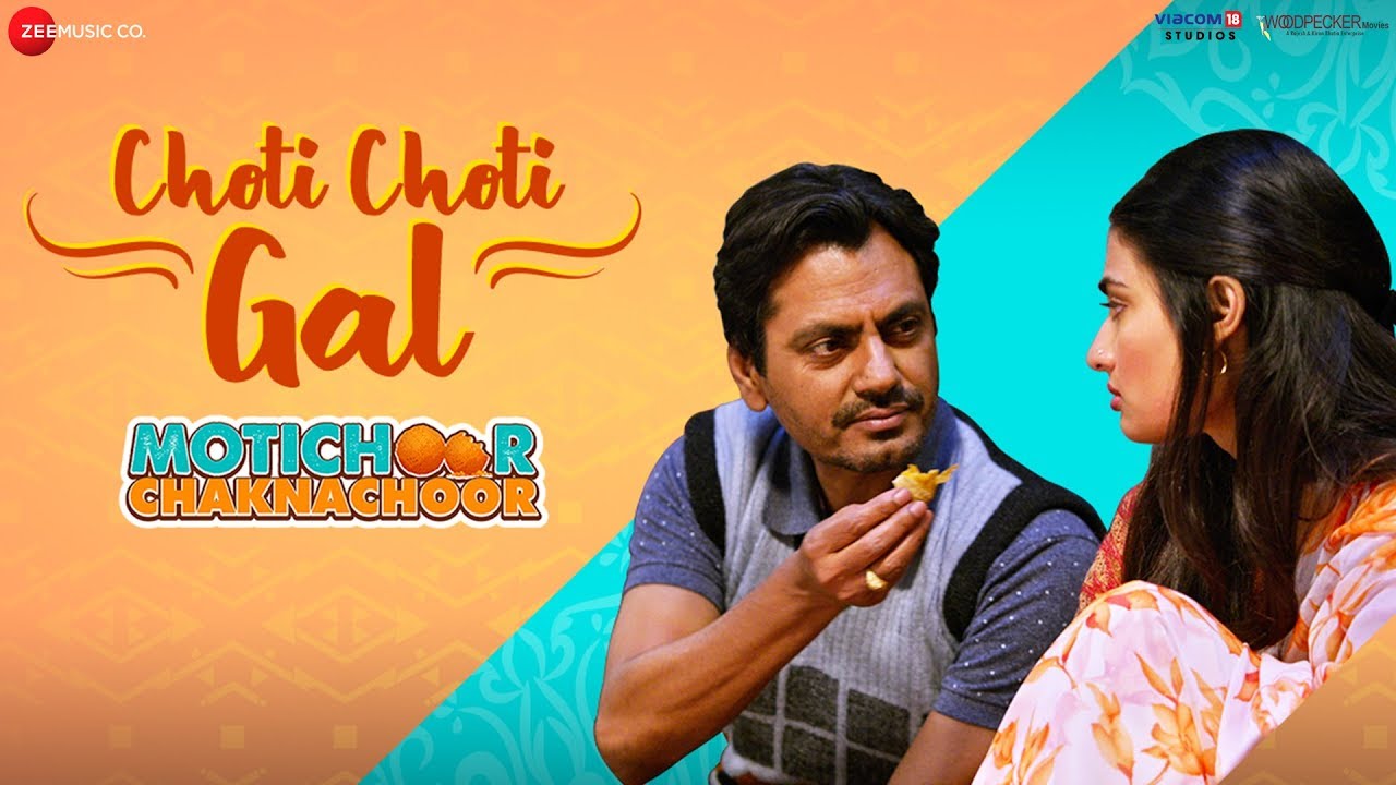 Choti Choti Gal Song Lyrics image