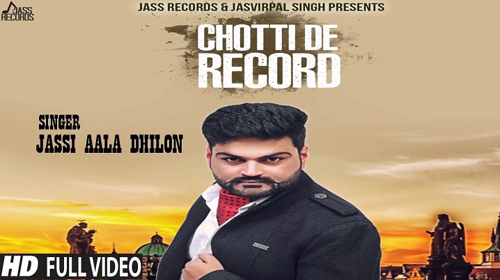 Chotti De Record Song Lyrics image