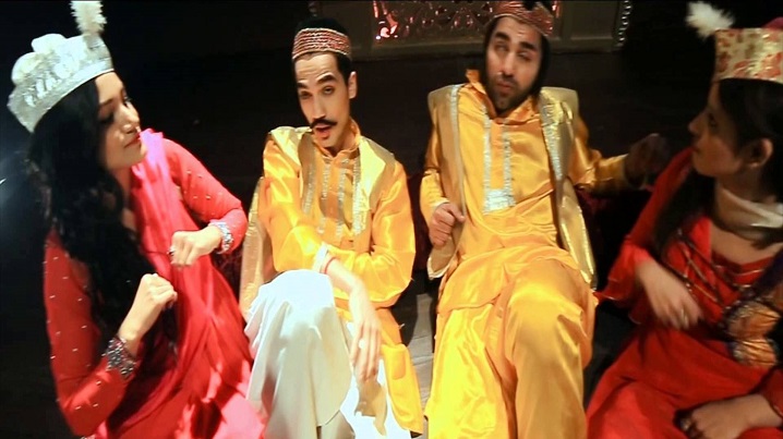 Chalo Koi Gal Nai Lyrics