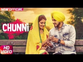 Chunni Song Lyrics