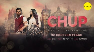 Chup Song Lyrics