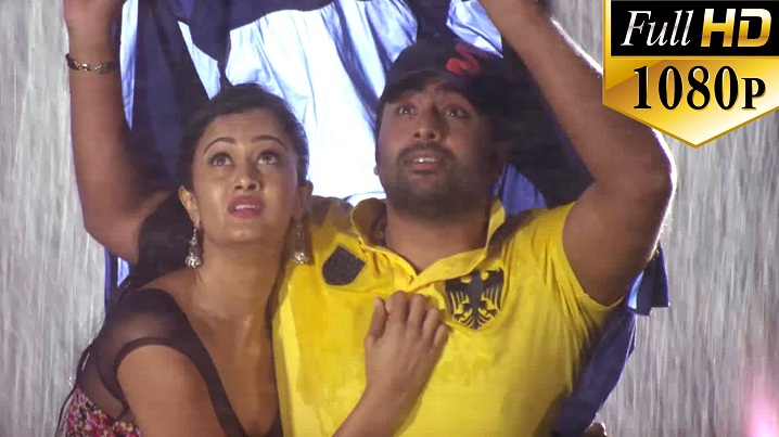 Chupullo Paravasham Song Lyrics image