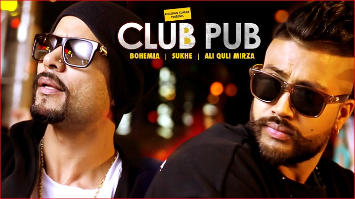 Club Pub Song Lyrics image