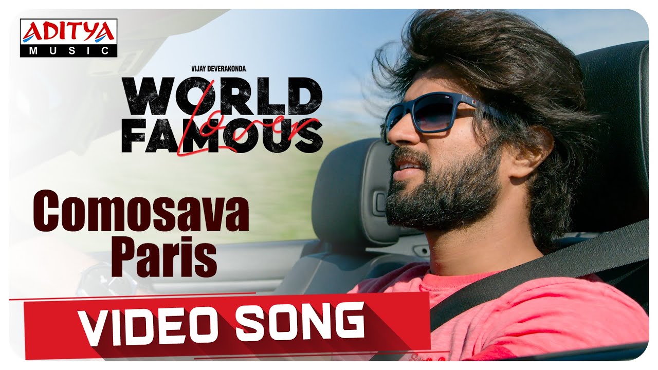 Comosava Paris Song Lyrics image