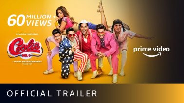Coolie No. 1 Title Track Song Lyrics