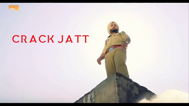 Crack Jatt Song Lyrics image
