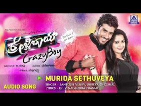 Murida Sethuveya Song Lyrics