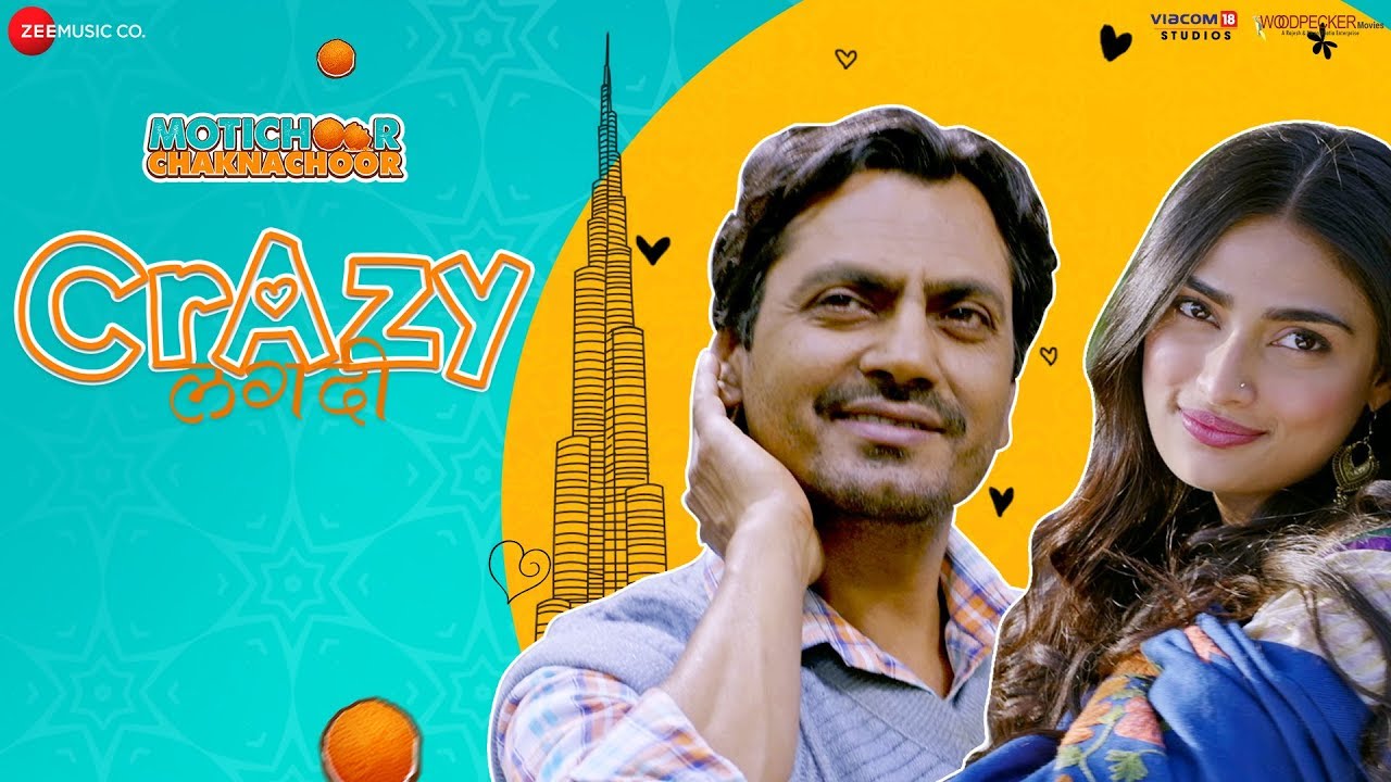 Crazy Lagdi Song Lyrics image