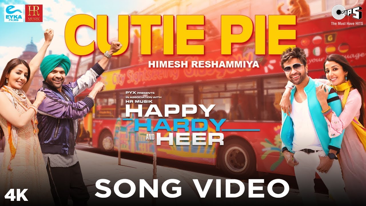 Cutie Pie Song Lyrics image