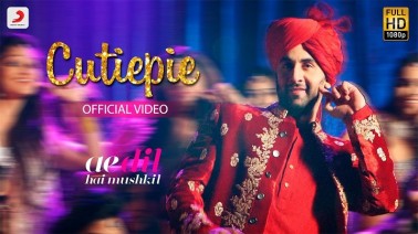 Cutiepie Song Lyrics