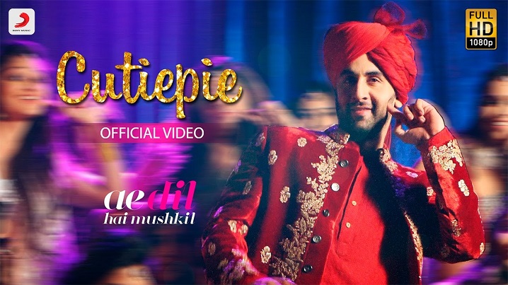 Cutiepie Song Lyrics image