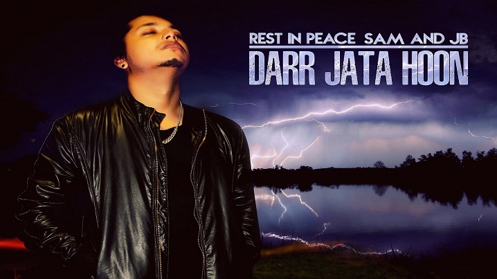 DARR JATA HOON Song Lyrics image
