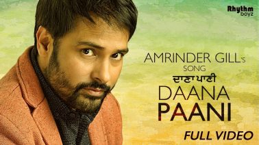 Daana Paani Song Lyrics