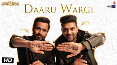 Daaru Wargi Song Lyrics