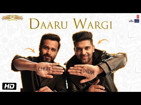 Daaru Wargi Song Lyrics image