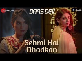 Sehmi Hai Dhadkan Song Lyrics