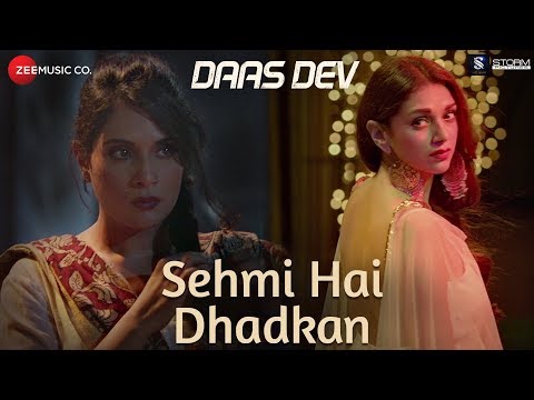 Sehmi Hai Dhadkan Song Lyrics image