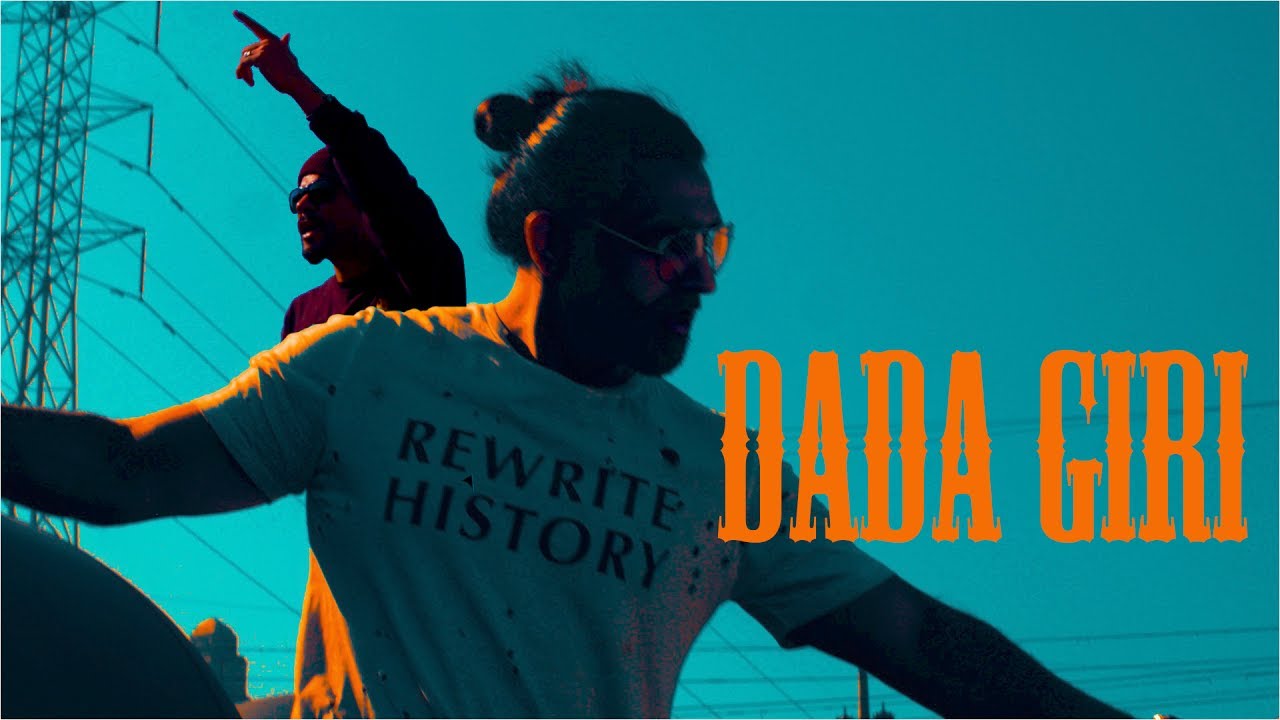 Dada Giri (Title) Song Lyrics image