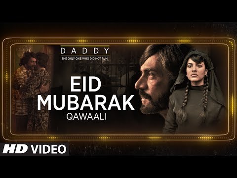 Eid Mubarak Song Lyrics image