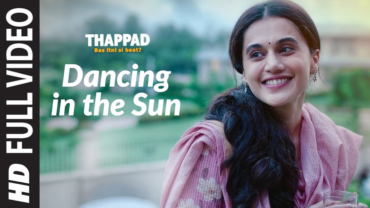 Dancing In The Sun Song Lyrics image