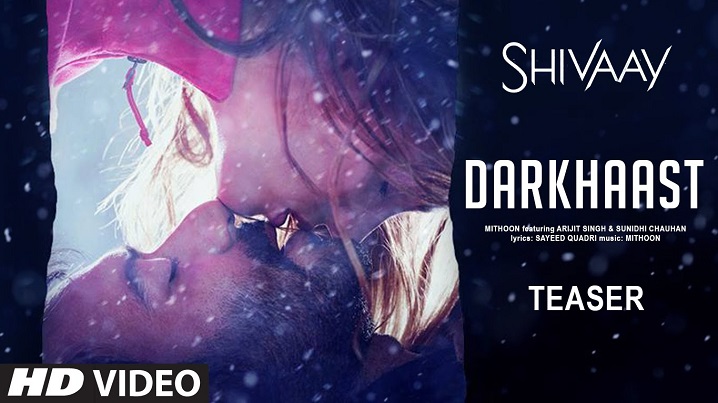 Darkhaast Song Lyrics image