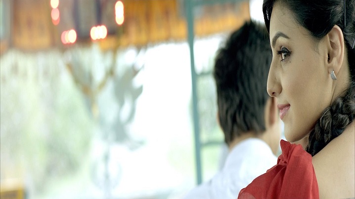 Darshan song Lyrics image