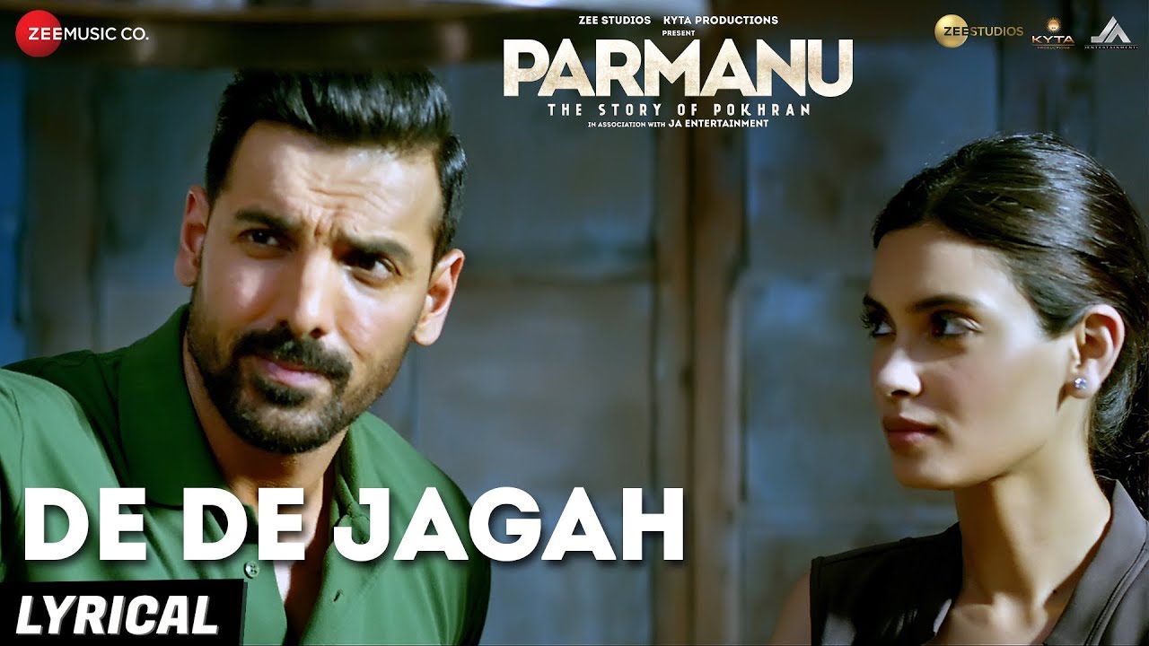 De De Jagah Song Lyrics image