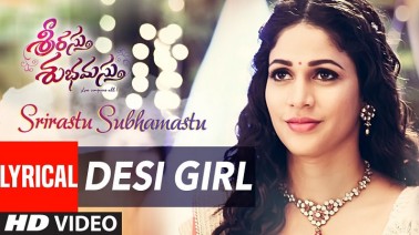 Desi Girl Song Lyrics