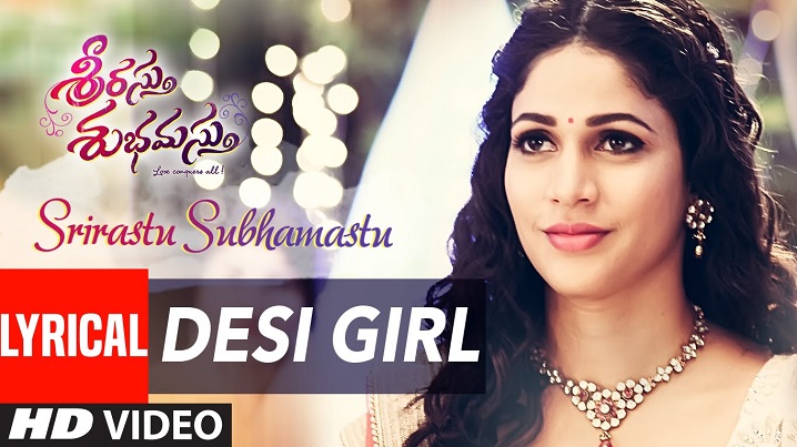 Desi Girl Song Lyrics image