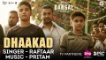 Dhaakad song Lyrics