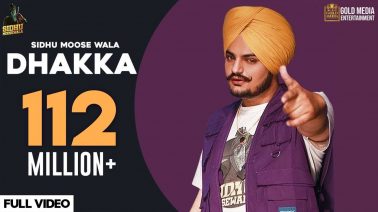 Dhakka Song Lyrics