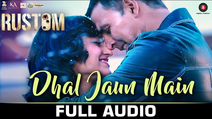 Dhal Jaun Main Song Lyrics image