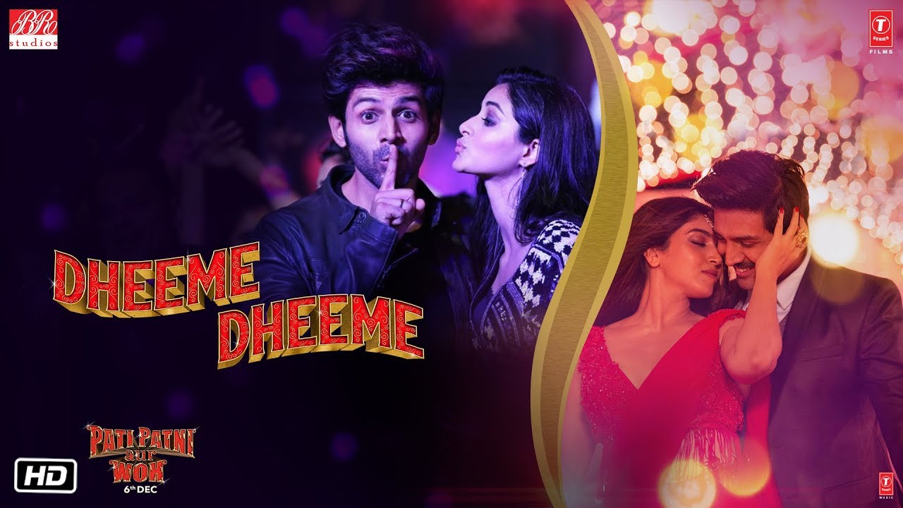 Dheeme Dheeme Song Lyrics image