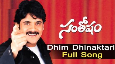 Dhim Dhinaktari Song Lyrics