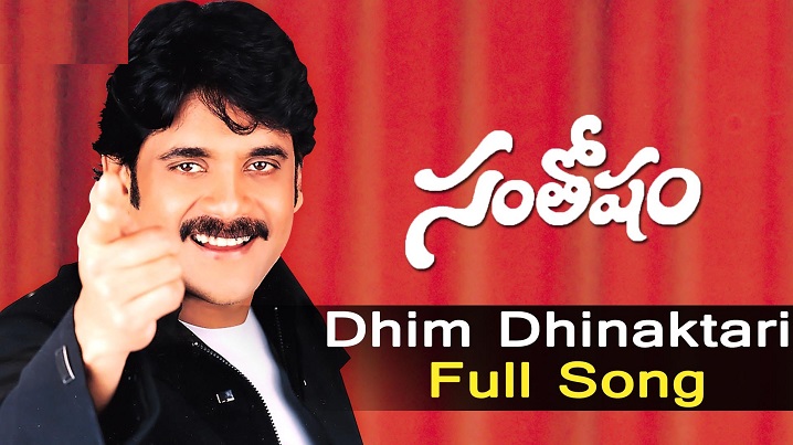 Dhim Dhinaktari Song Lyrics image