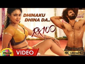 Dhinaku Dhina Da Song Lyrics