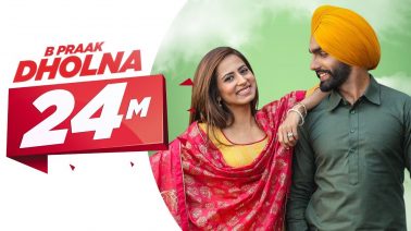 Dholna Song Lyrics