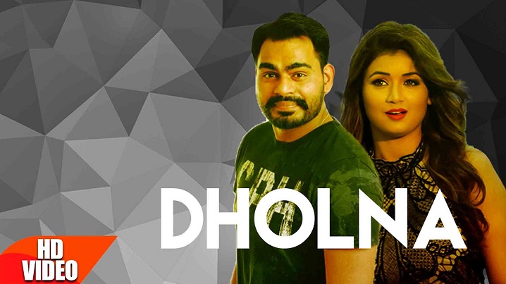 Dholna Song Lyrics image