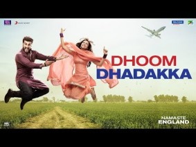 Dhoom Dhadakka Song Lyrics