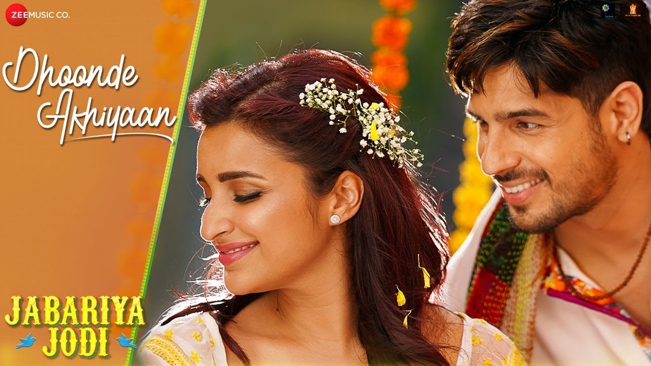 Dhoonde Akhiyaan Song Lyrics image