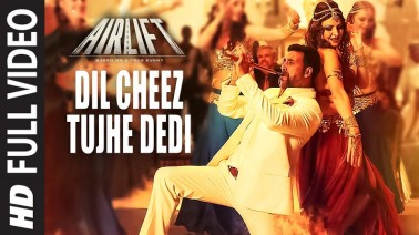 Dil Cheez Tujhe Dedi Song Lyrics