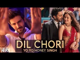 Dil Chori Song Lyrics