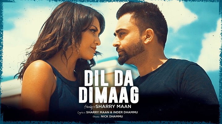 Dil Da Dimaag Song Lyrics image