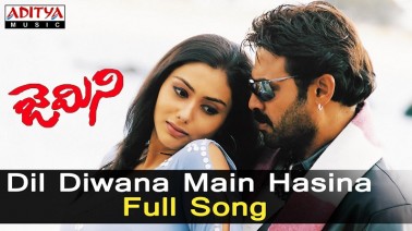 Dil Diwana Main Hasina Song Lyrics