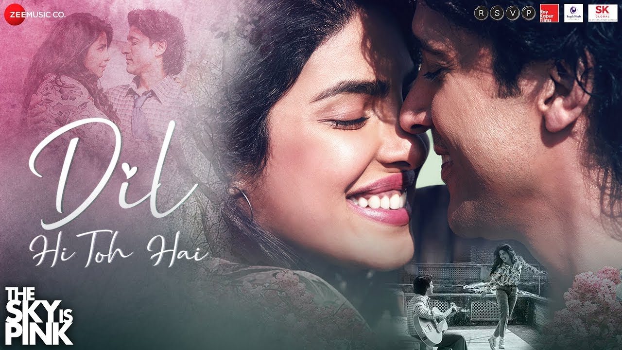 Dil Hi Toh Hai Song Lyrics image