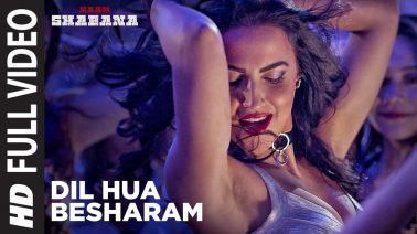 Dil Hua Besharam Song Lyrics